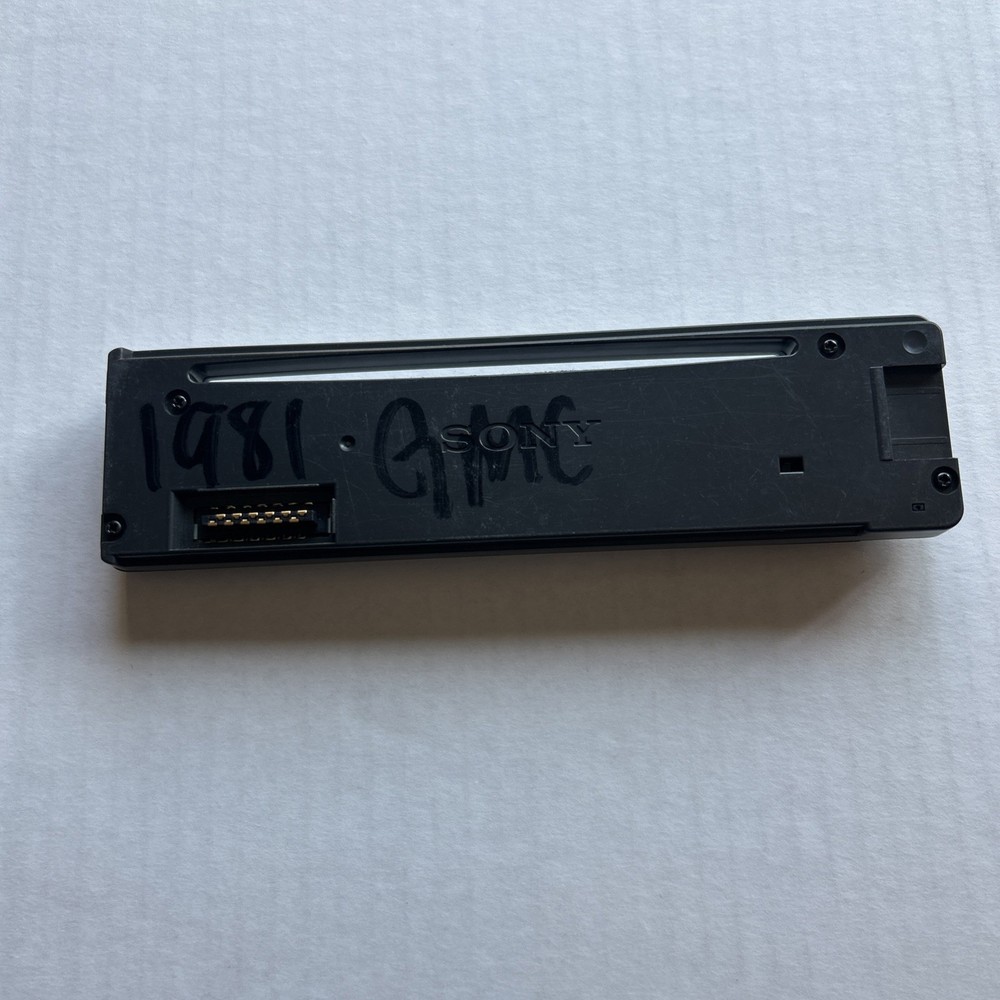 Sony CDX-C510 Replacement Faceplate For Car Stereo
