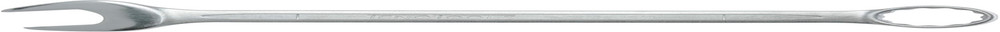 5.5Mm Metric Combination Open and Box End Spanner Wrench - 6005055