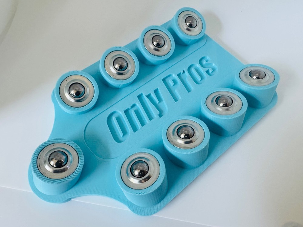 ONLY PROS Rev Release Trainer - Multiple options - Improve bowling training tool