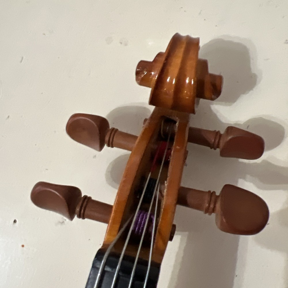 Cecilio solid wood Viola CVA-400 Beginner Student Violin- 12" body