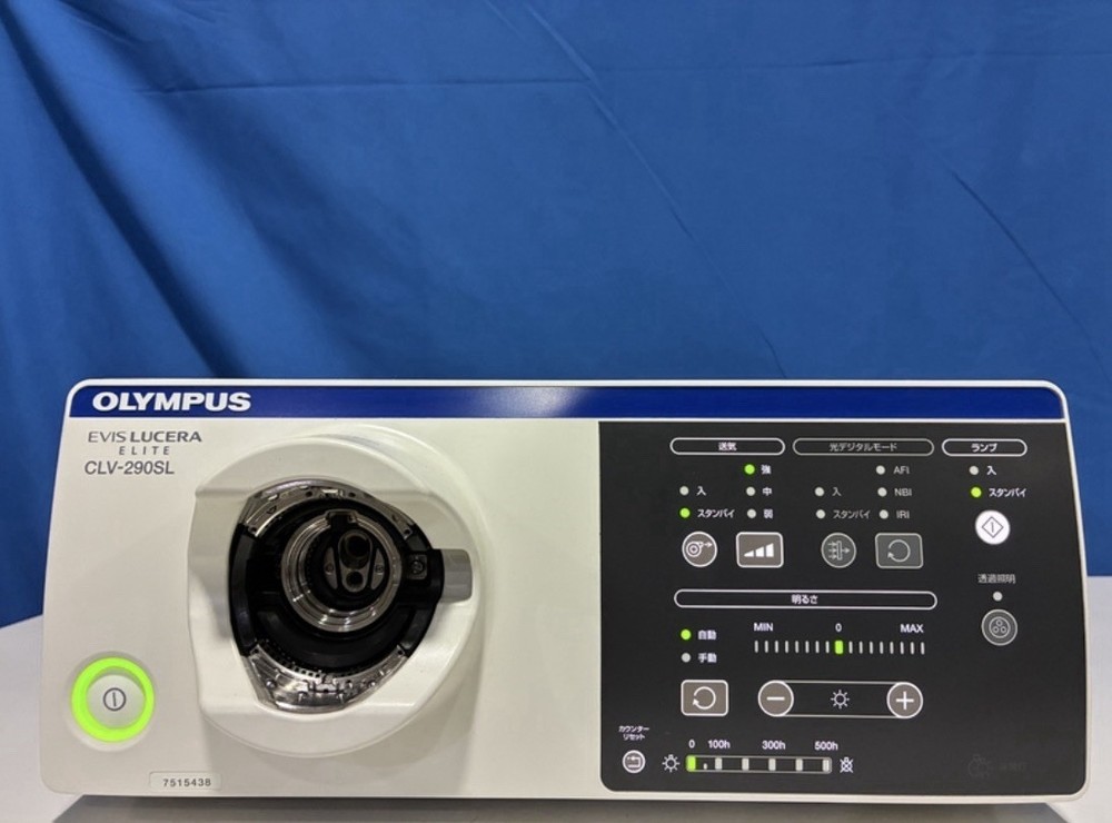 Endoscope system OLYMPUS CLV-290SL