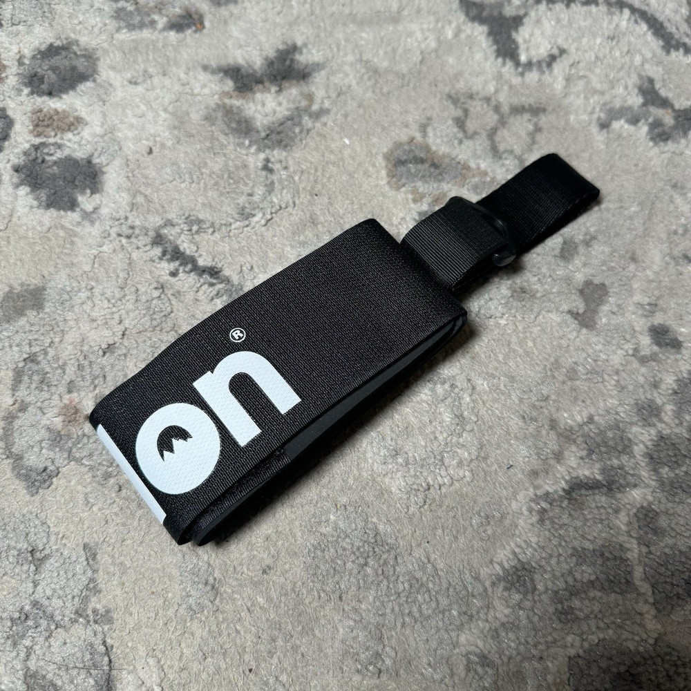 Sklon Ski & Snowboard Boot Carrier Strap Black 1pc Replacement