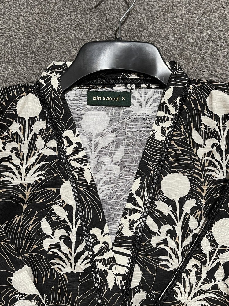Bin Saeed 2 piece stitched khaddar suit Small Medium Large