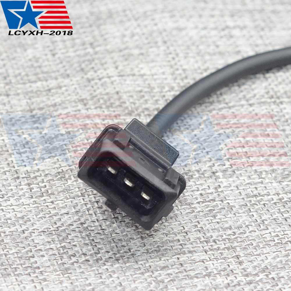 2Pcs Crankshaft Position Reference Mark Crank Speed Sensor For Porsche 924 944