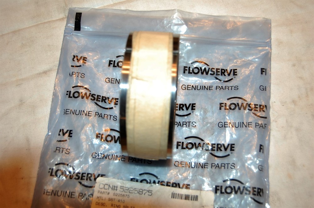 Flowserve Ring Split 3.937 Part # 5225875