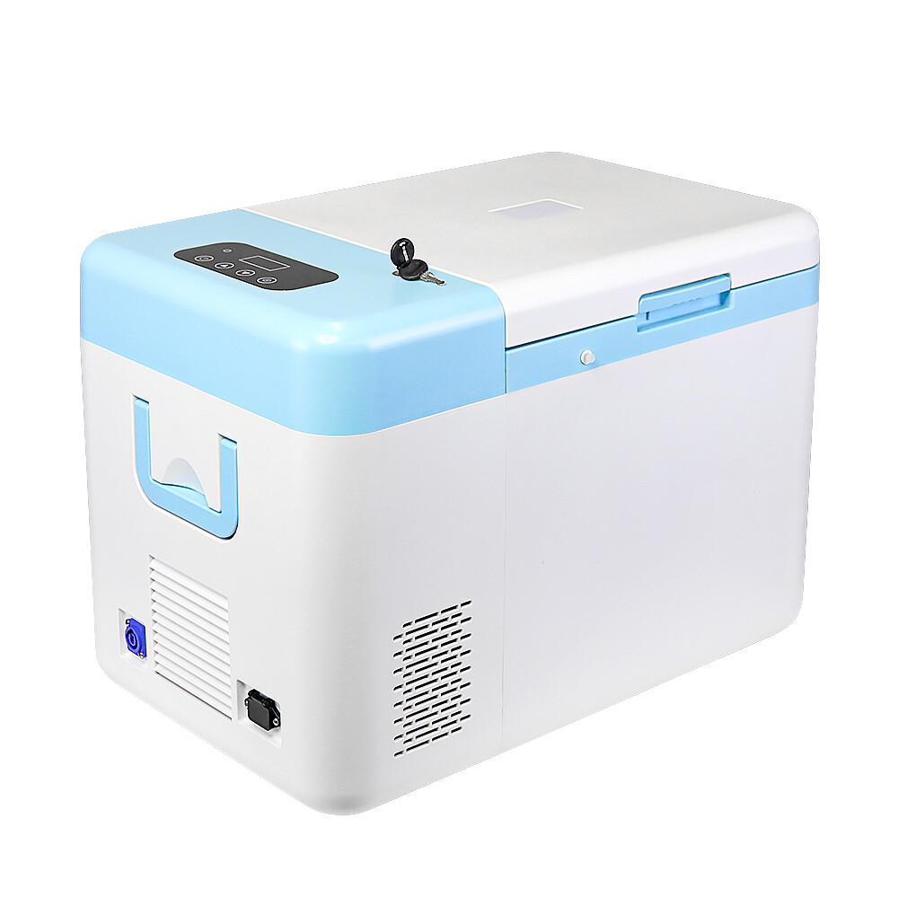 22L Ultra-Low Temperature Freezer Protable -86℃ for Laboratory Samples Storage