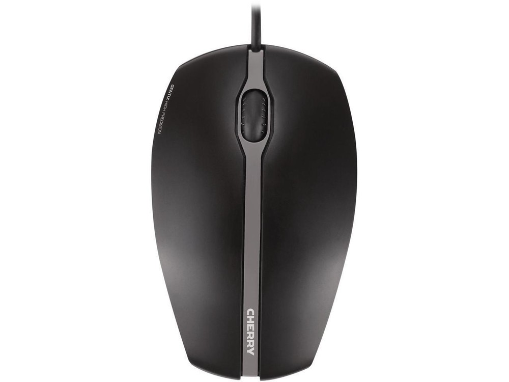 Cherry JM-0300 Gentix Corded Optical Mouse