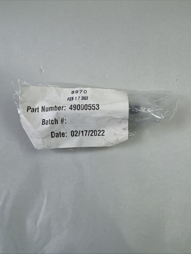 Alaris OEM:49000553 Connector