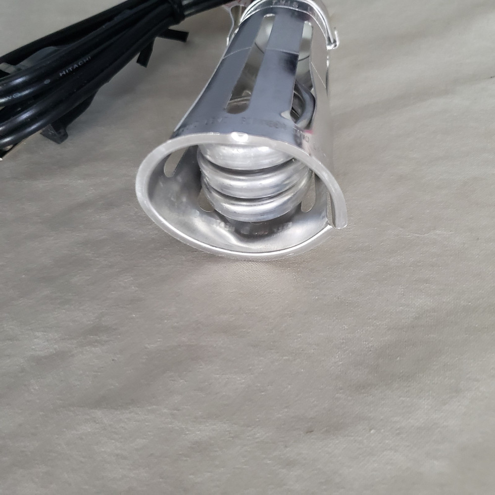 electric immersion water heater new tested