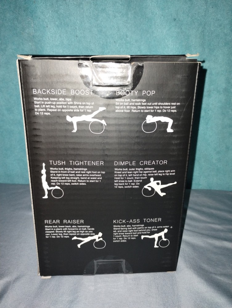 Vitos Fitness Stability Ball