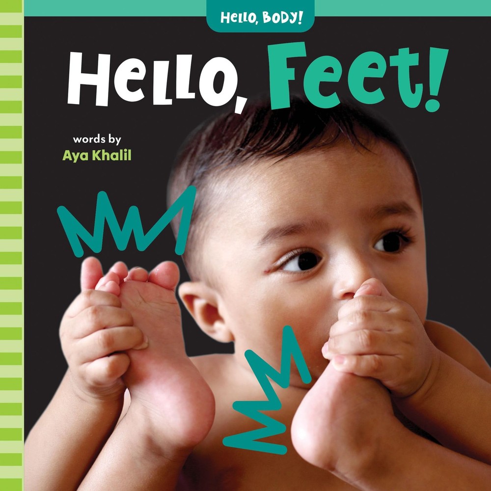 Hello, Feet! (Hello, Body!)