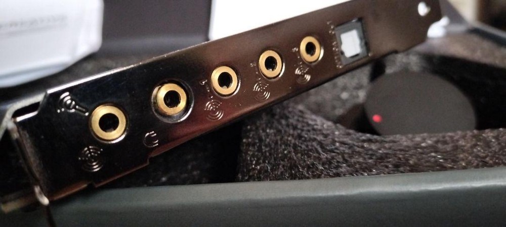 Creative SB1800 Sound Blaster AE-7