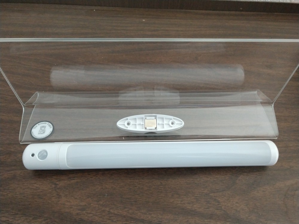 DEFENDER Backlit 4" x 11" Marquee w/ The Arcade Light Display