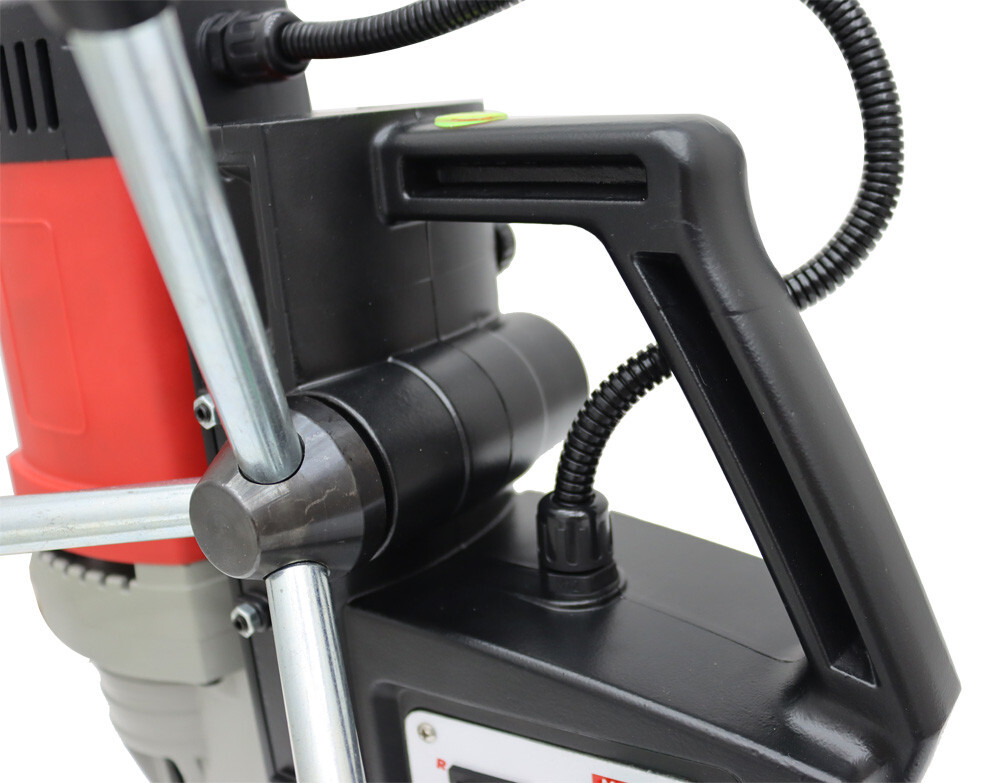 Portable Magnetic Drill Multi-functional Drilling&Tapping Magnetic Head Drills