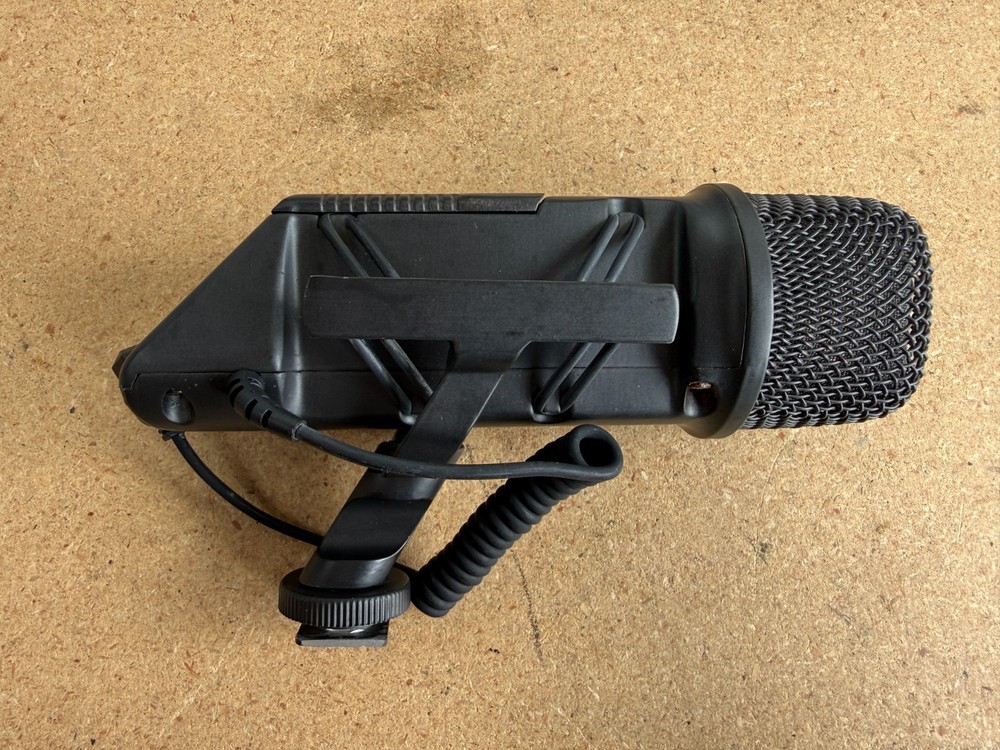 Rode SVM Condenser On Camera Microphone