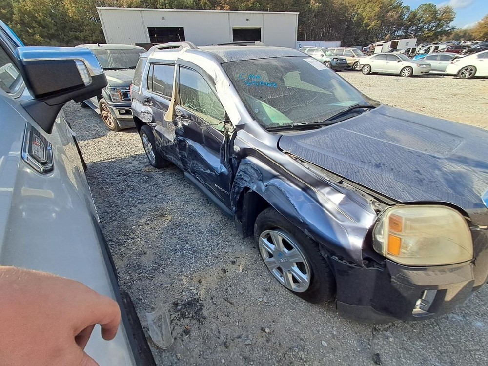 TERRAIN 2014 Glove Box 4871365