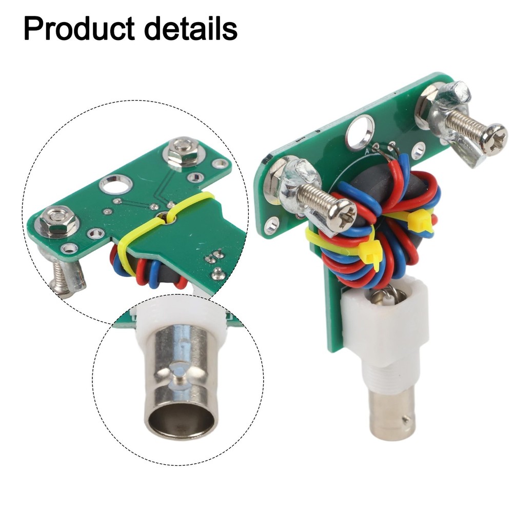 Efficient Portable 4 1 Balun for Barron's Shortwave Dipole Antenna System