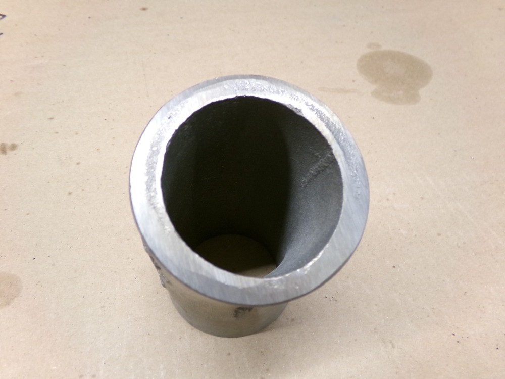 DURIRON 2'' - One Sixteenth Bend 1/16 (BS25768AB)