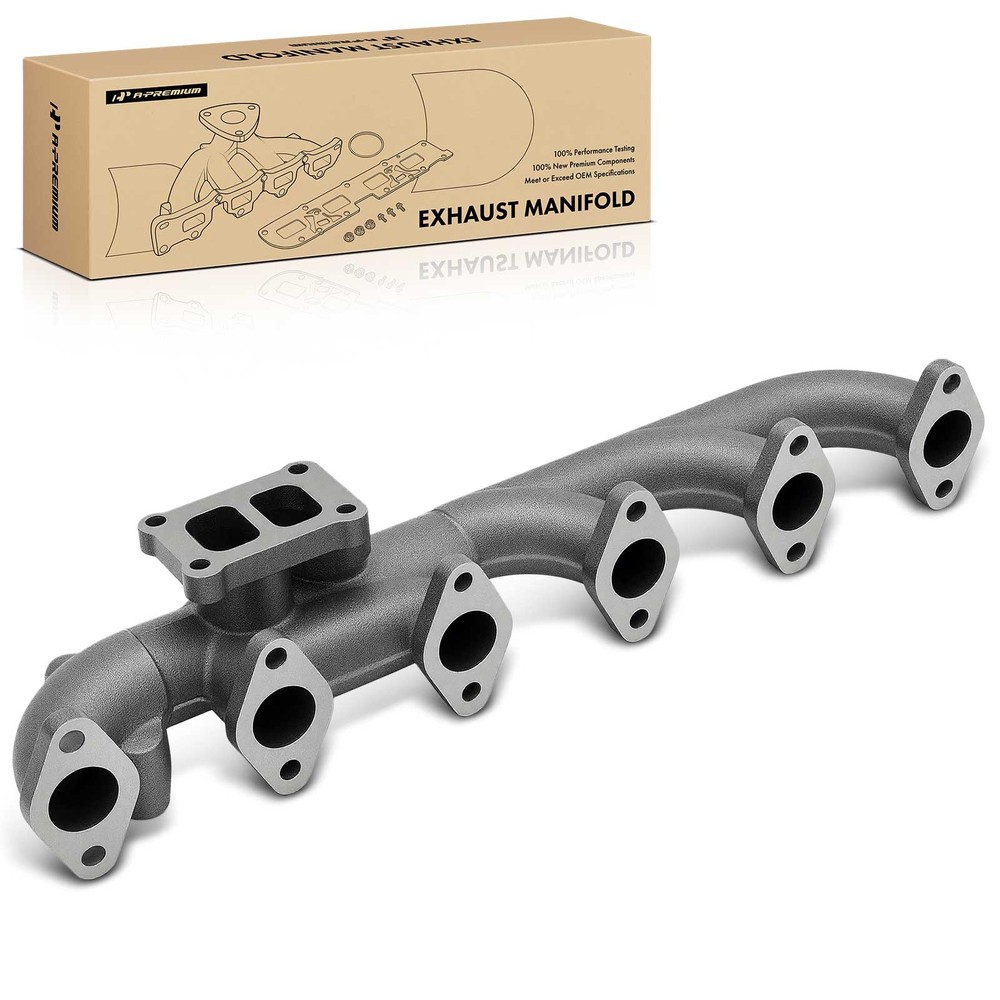 A-Premium Exhaust Manifold for Ram 3500 4500 2013-2018 5500 2013-2018 2020 6.7L