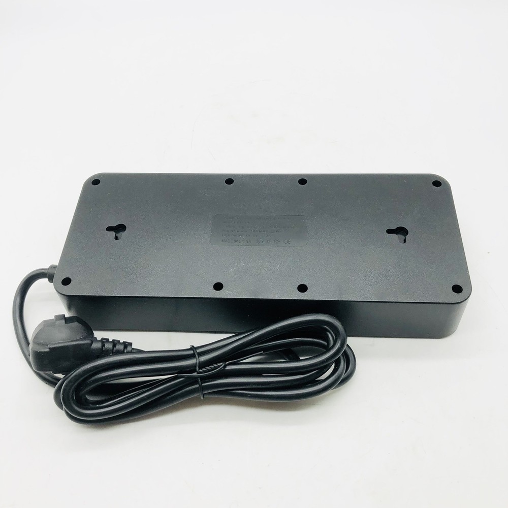Socket with USB Berker Socket Type C (Max. 5 V / 2 A / 2200W),1.8m Cubic Socket