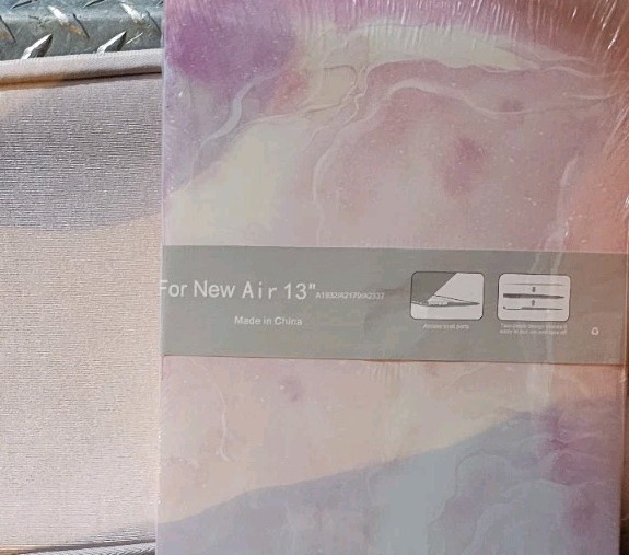 Shell case for Macbook New Air 13" A2179