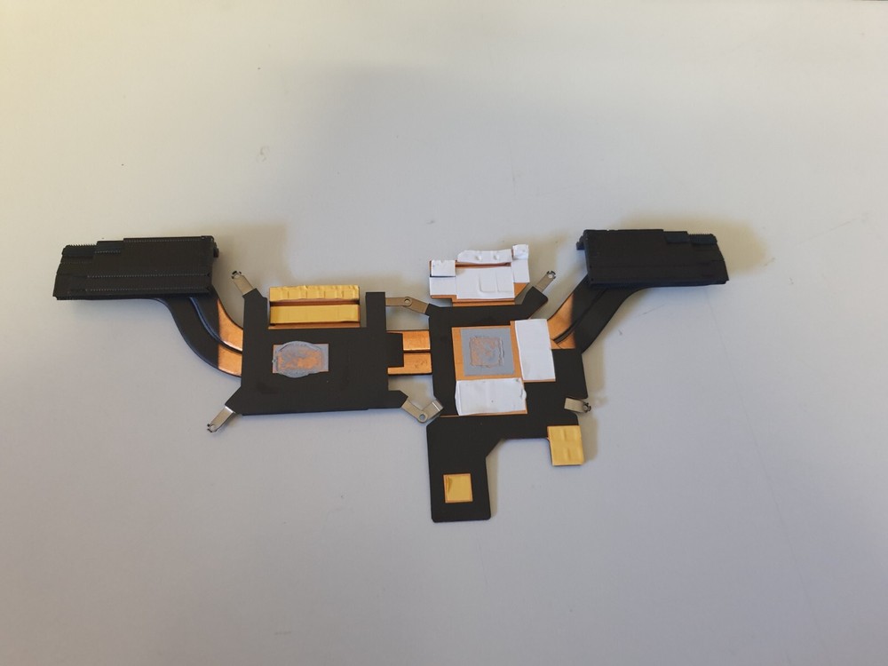 Dell G15-5510 cpu heatsink