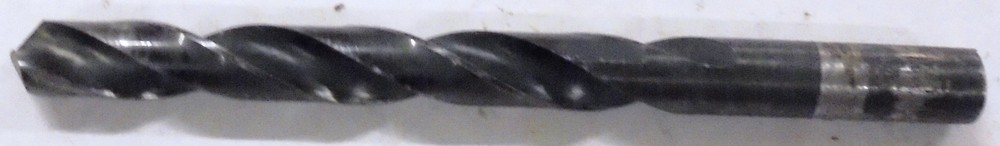 UNKNOWN DRILL BIT, 15/32'', OVERALL LENGTH 5 13/16''