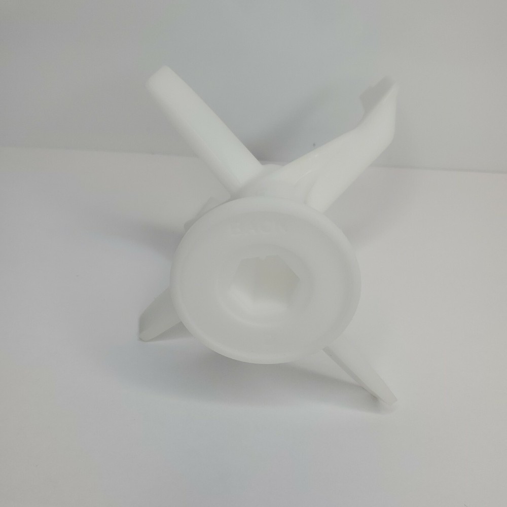 Ronco P400 Automatic Pasta Maker Replacement Part : Mixing Blade & Auger Screw