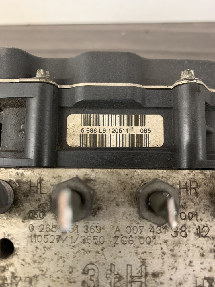 MERCEDES-BENZ SPRINTER 2.2 DIESEL ABS PUMP (0265951522)