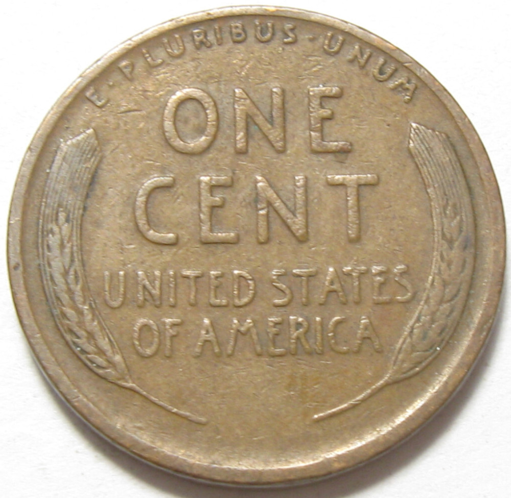 1928 Lincoln Wheat Cent - #11251-49