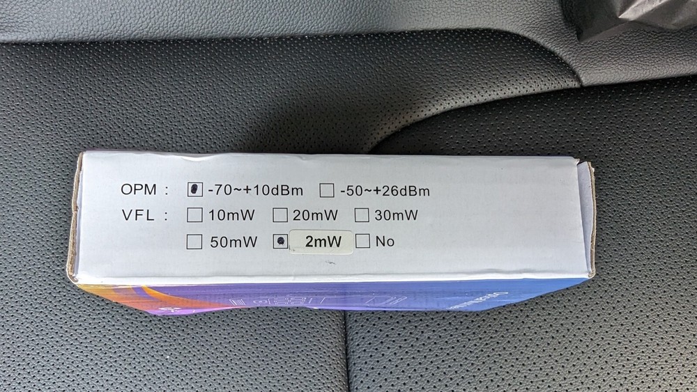 TM570A Optical Multi Meter - US Seller