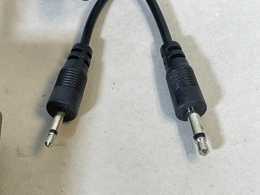 Genuine Archer 43-236B Telephone Automatic Recording Control Cable