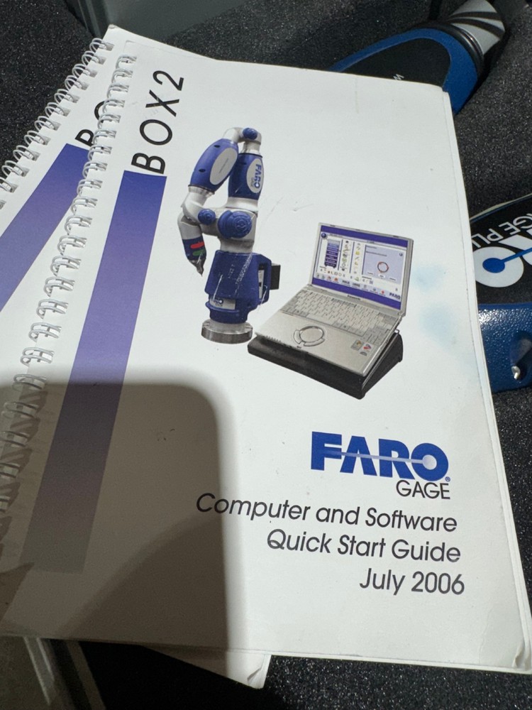 Faro F04 Gage
