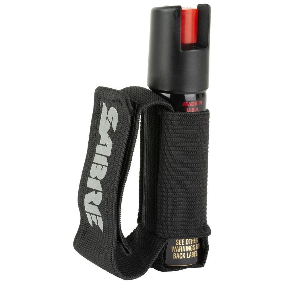 SABRE THE RUNNER PEPPER GEL BLACK