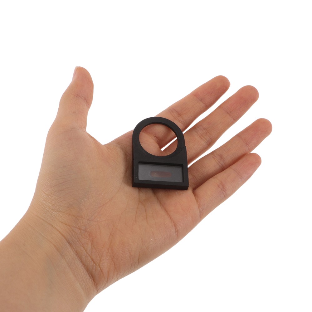 100 Pcs Distribution Accessories Electrical Switch Notice Board