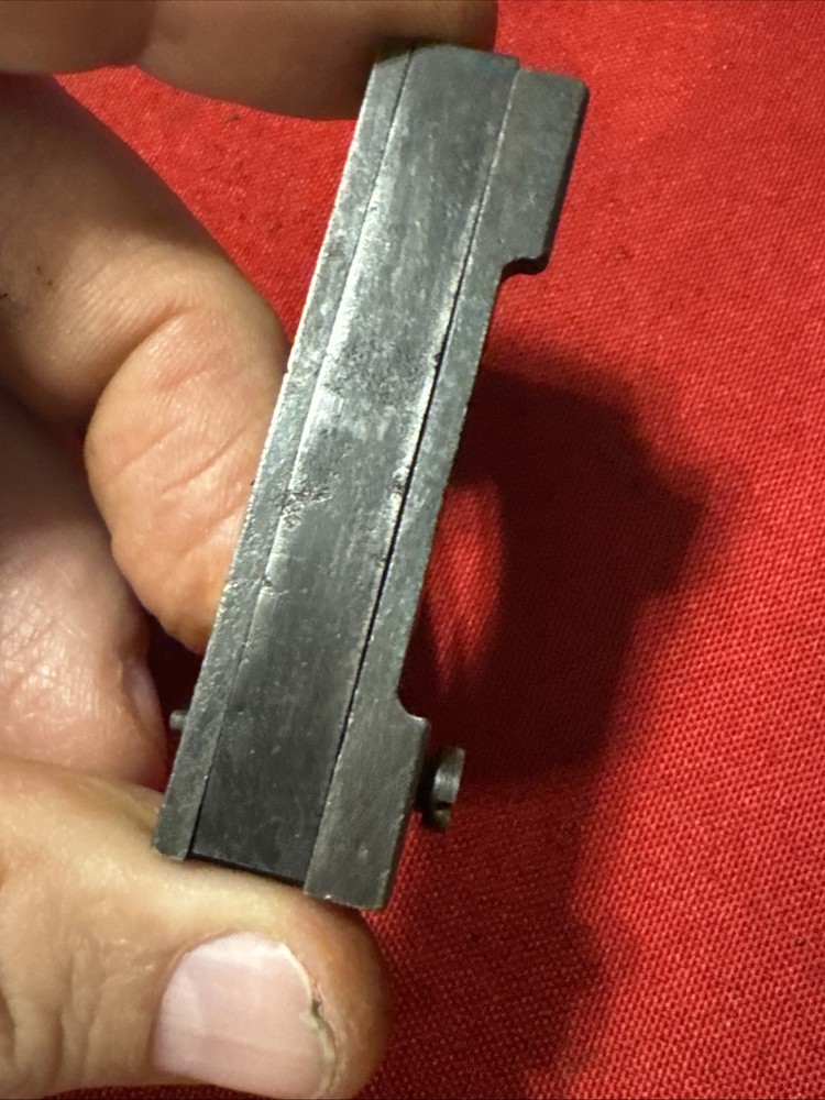 WW2 Japanese Arisaka Type 99 Bolt Release Stop 5317