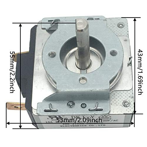 DKJ-Y 60 Minutes 60M Timer Switch Time Controller for Electronic Microwave