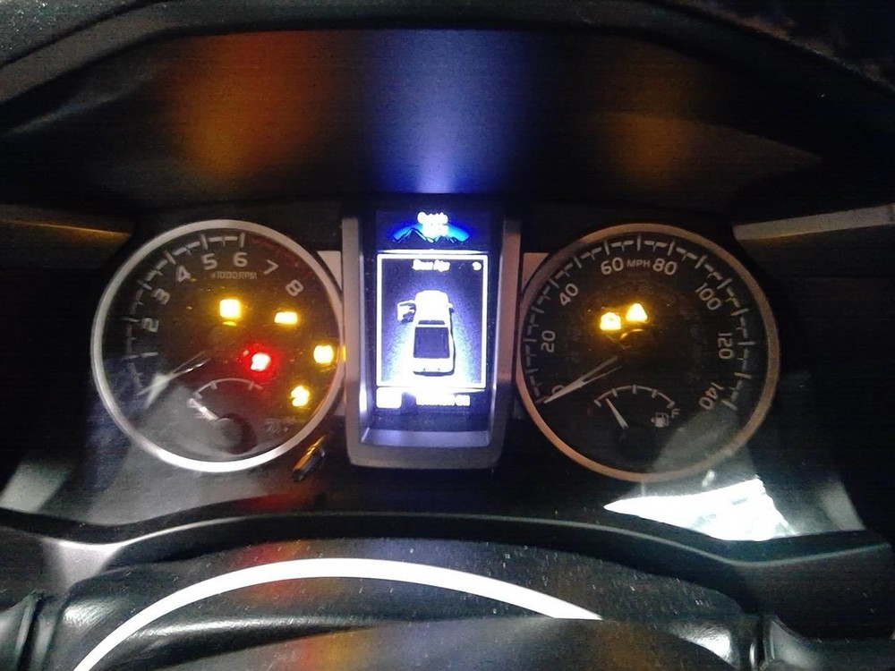 Theft Locking Keyless Ignition Smart Key Control Module Fits 22-23 TACOMA