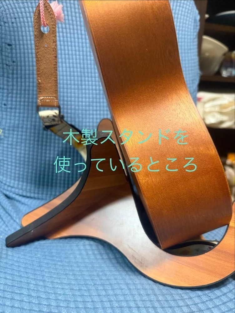 concert ukulele with case