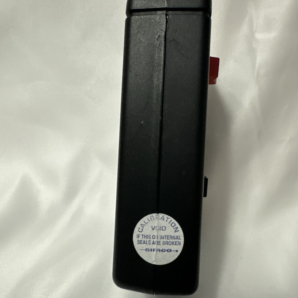 ACL 300B Precision Electrostatic Locator ESD Meter, Range: 1/2"-4" 