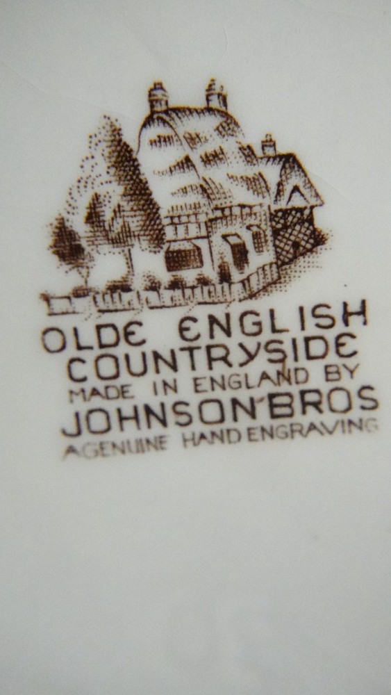 Staffordshitre England Pitcher