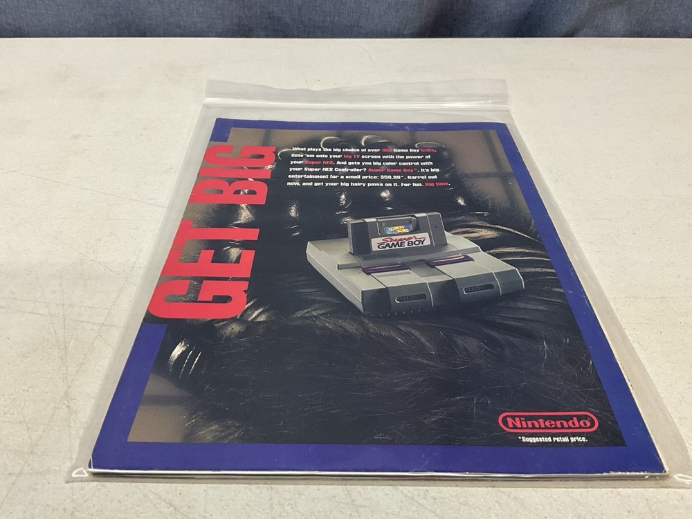 Nintendo Power Magazine/Volume 65