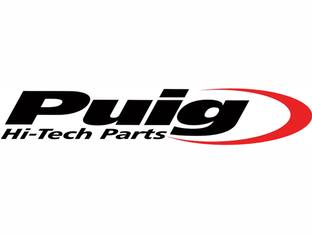 Puig Front Paddock Stand Black Motorcycle for Triumph Thruxton 1200 (16-19)