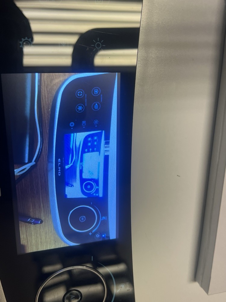 Elmo PX-10E Document Camera Visual Presenter