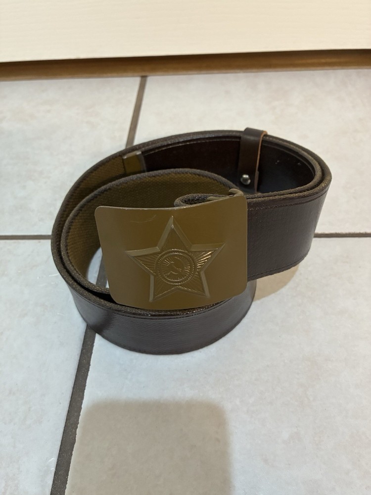 Soviet Combat Belt - One Fit All