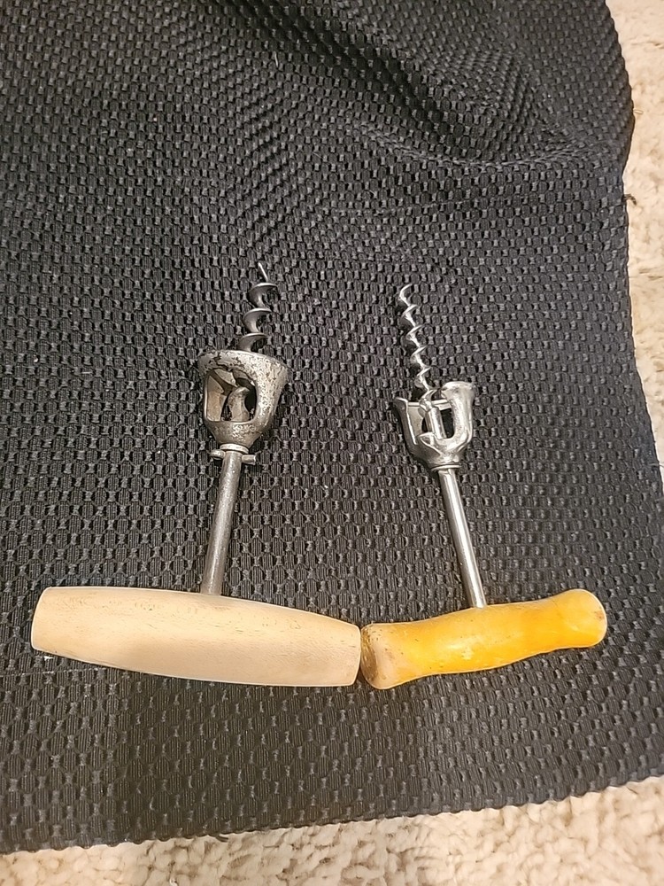 Vintage Wine Openers