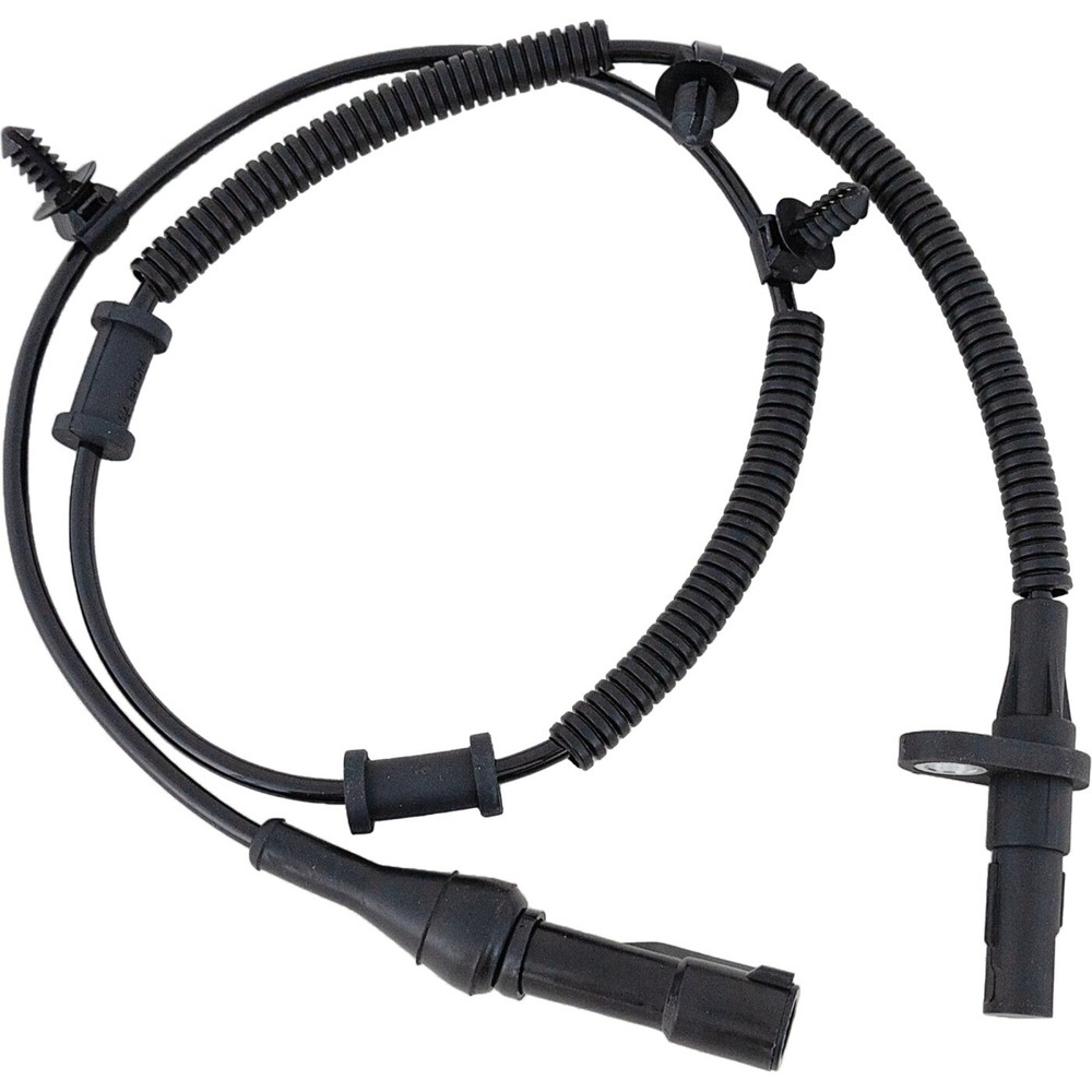 ABS Speed Sensor Set For 2005-2010 Ford Mustang Front Driver and Passenger Side