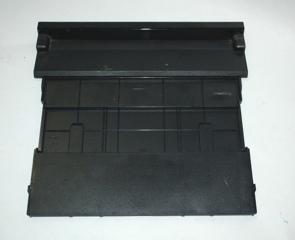 Canon Pixma MG5220 MG5120 Print Back Paper Loading Input Tray / Top Support Unit
