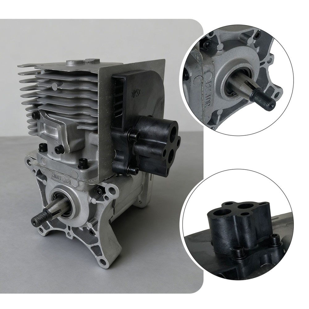 Short Block for Redmax EBZ6500 EBZ7500 Backpack Blowers 577083601