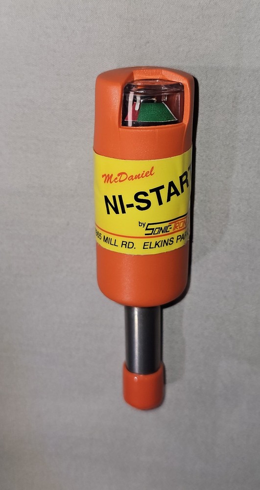 McDaniel Ni-Starter by Sonic-Tronics (Lightly used)
